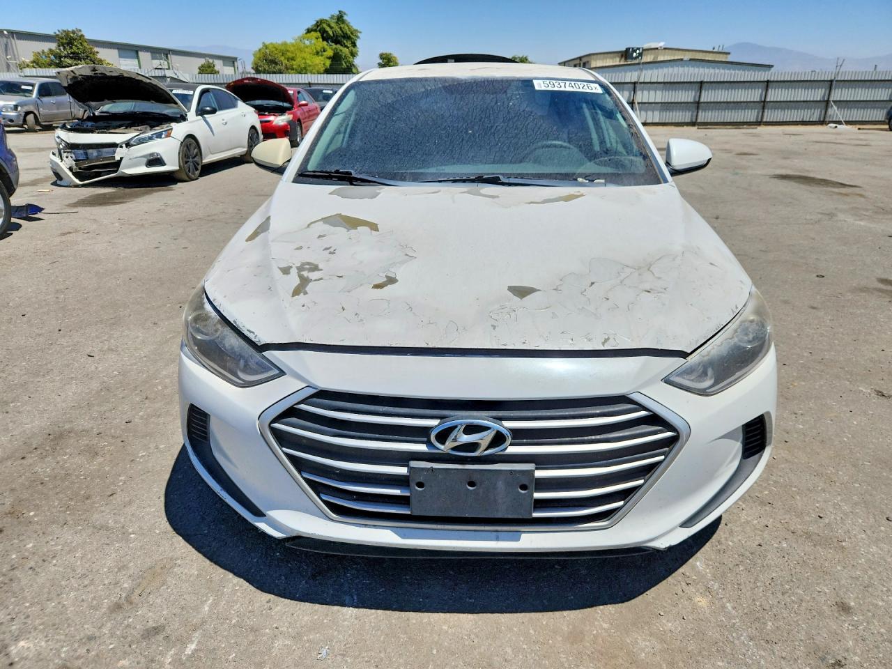 2017 HYUNDAI ELANTRA SE — снимка 5