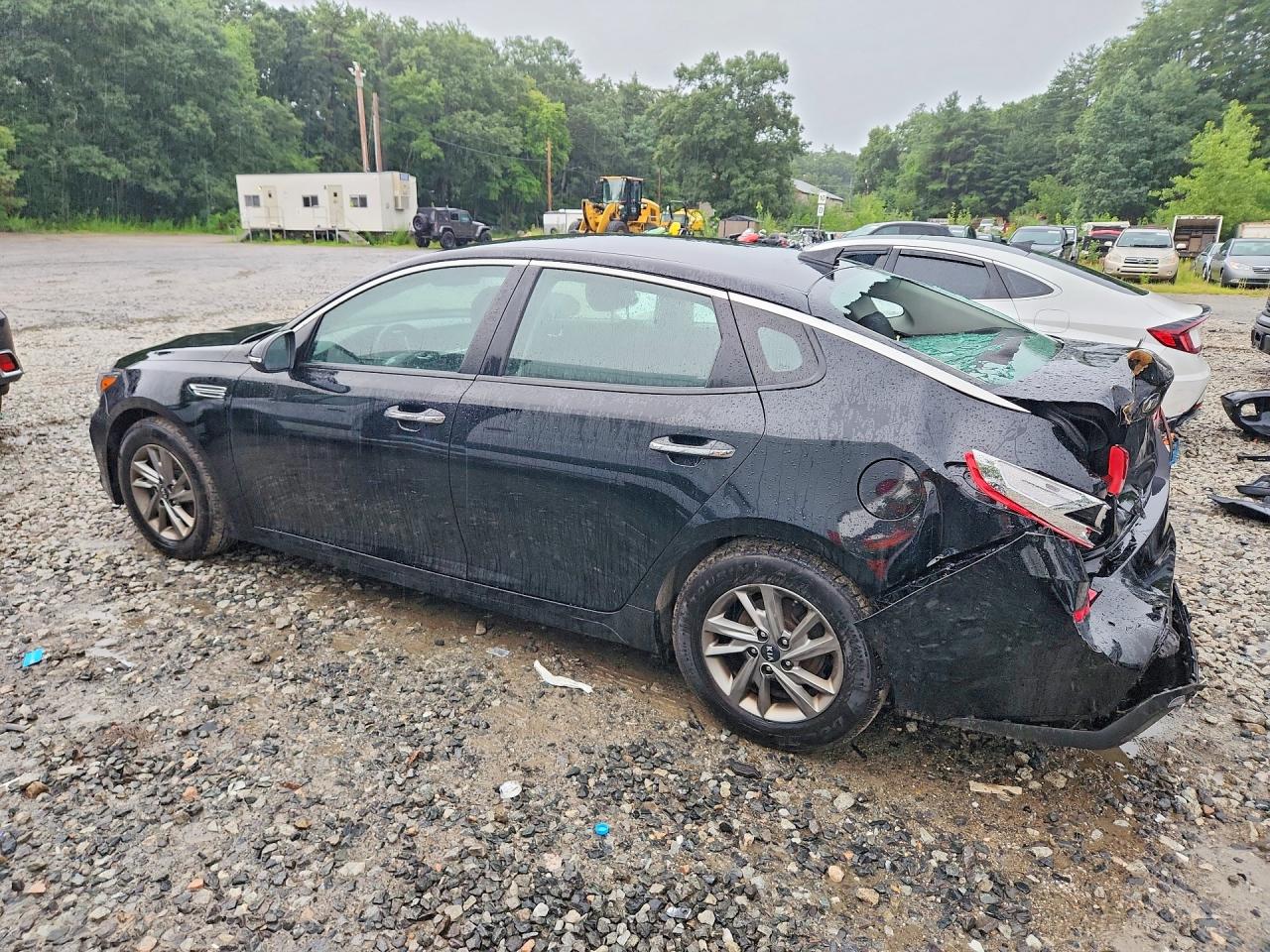 2019 KIA OPTIMA LX — снимка 2
