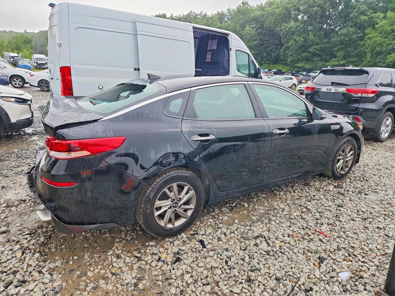 2019 KIA OPTIMA LX — снимка 3
