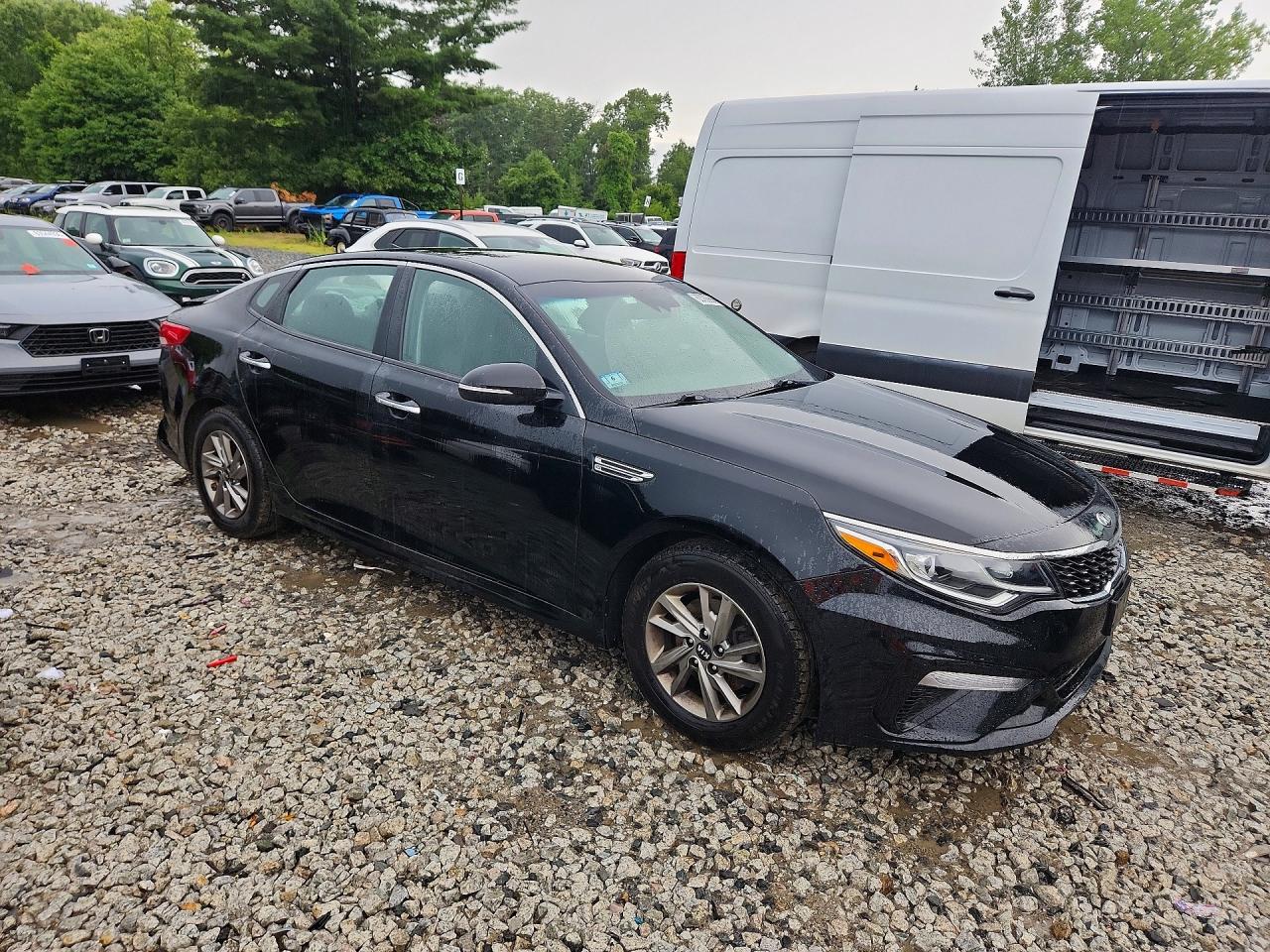 2019 KIA OPTIMA LX — снимка 4