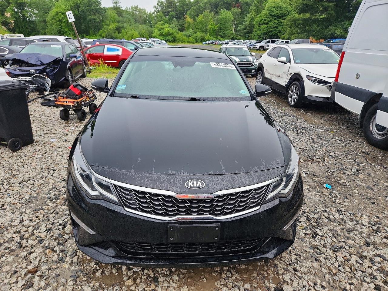 2019 KIA OPTIMA LX — снимка 5