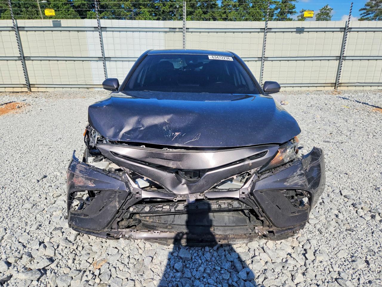 2021 TOYOTA CAMRY SE — снимка 5