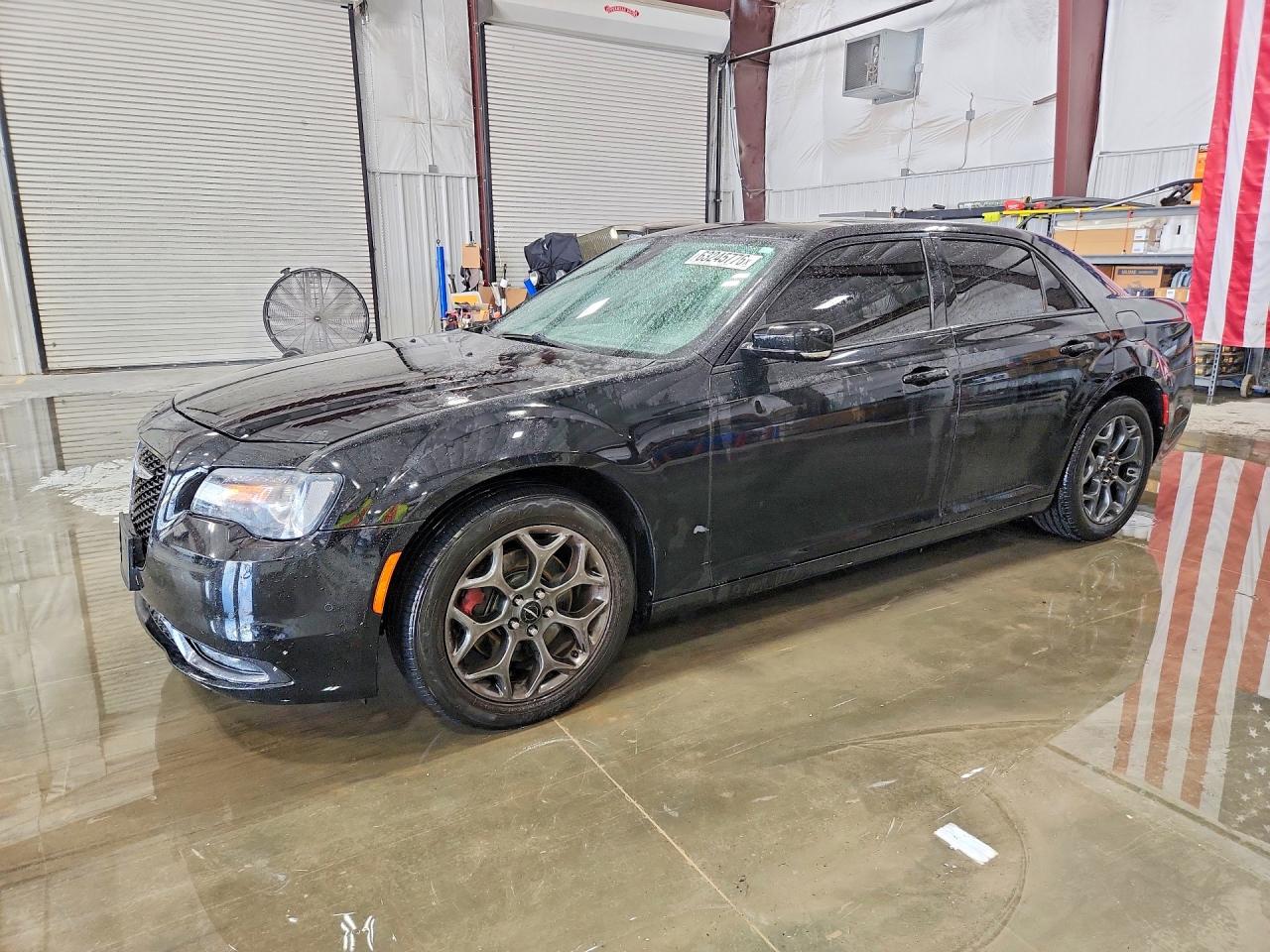 2018 CHRYSLER 300 S