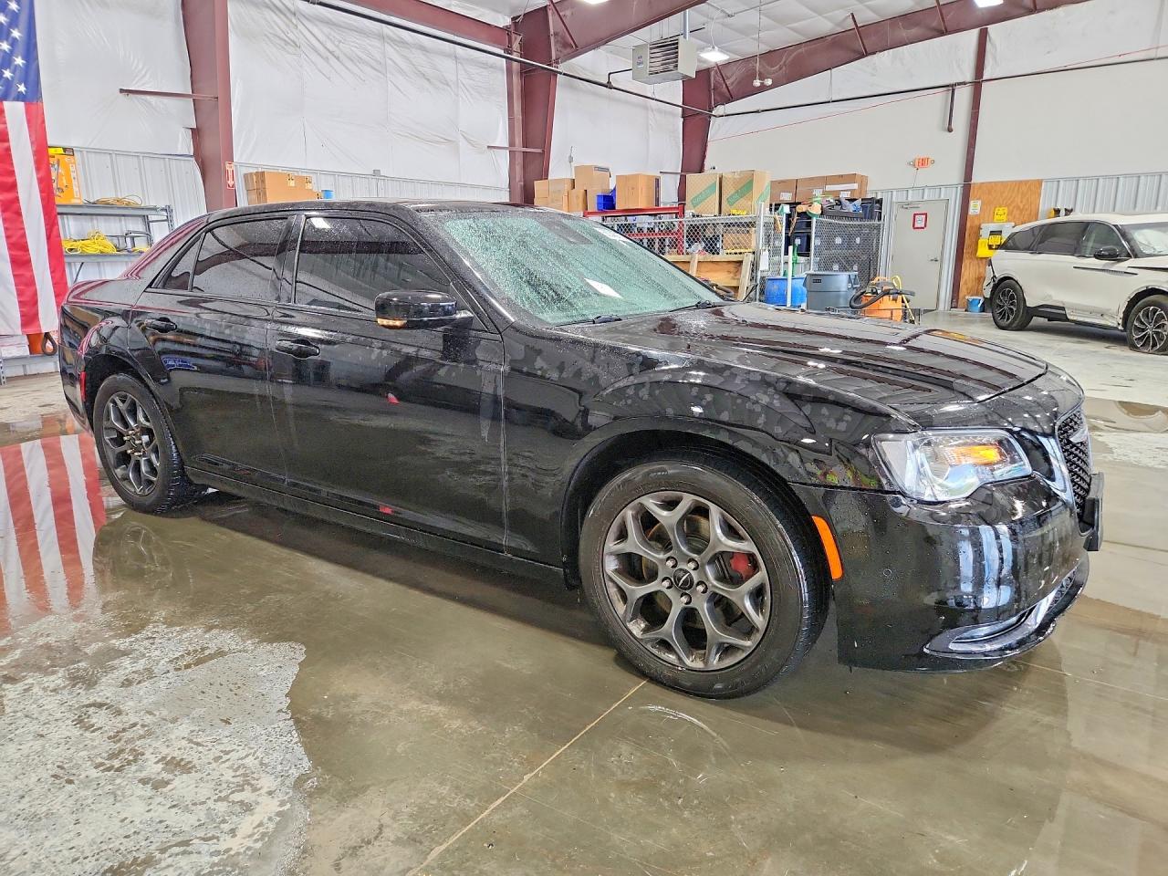 2018 CHRYSLER 300 S — снимка 4