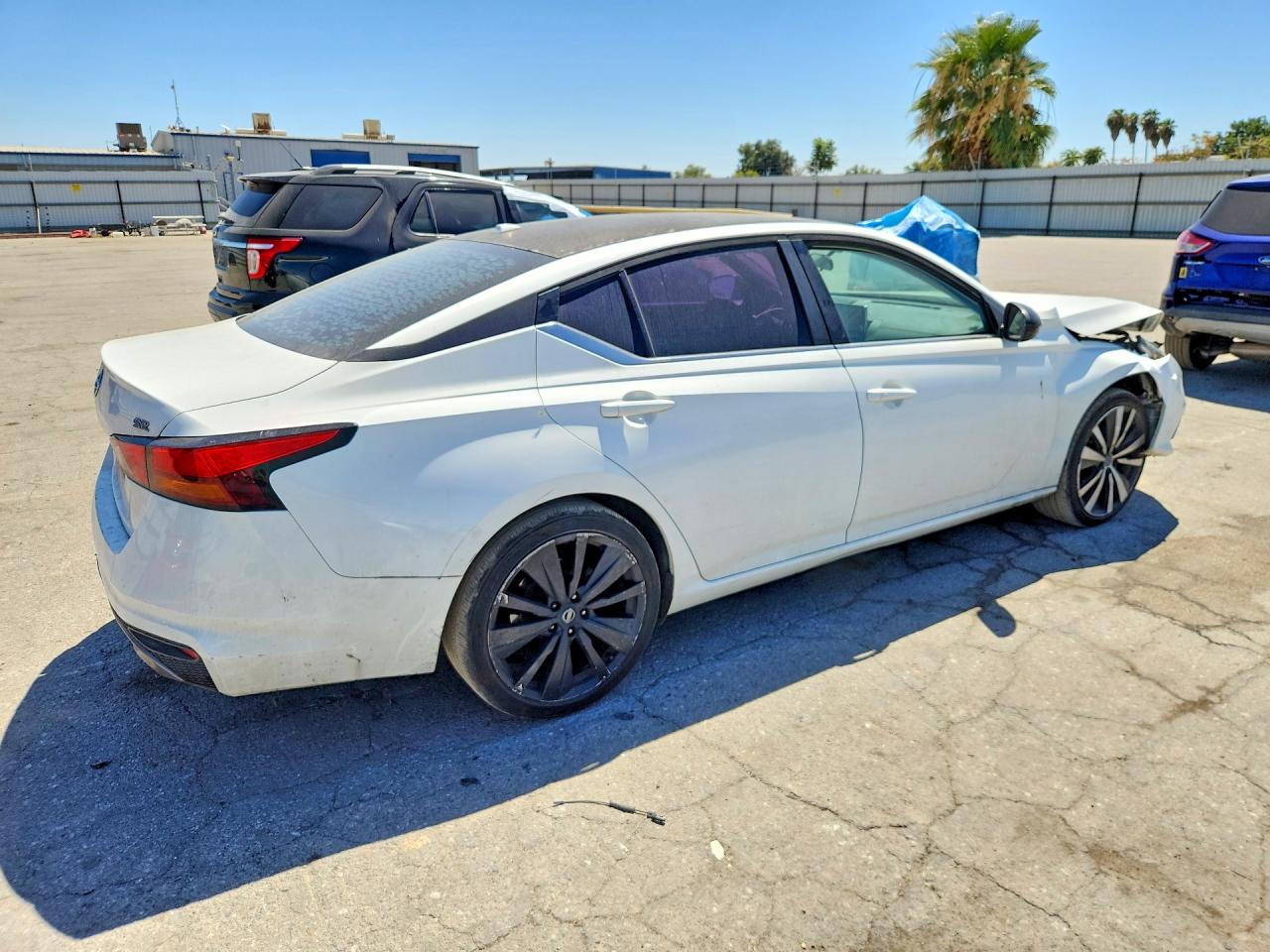 2019 NISSAN ALTIMA SR — снимка 3