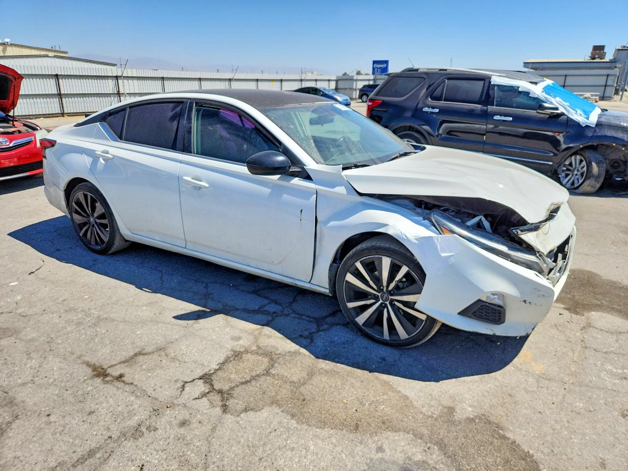 2019 NISSAN ALTIMA SR — снимка 4