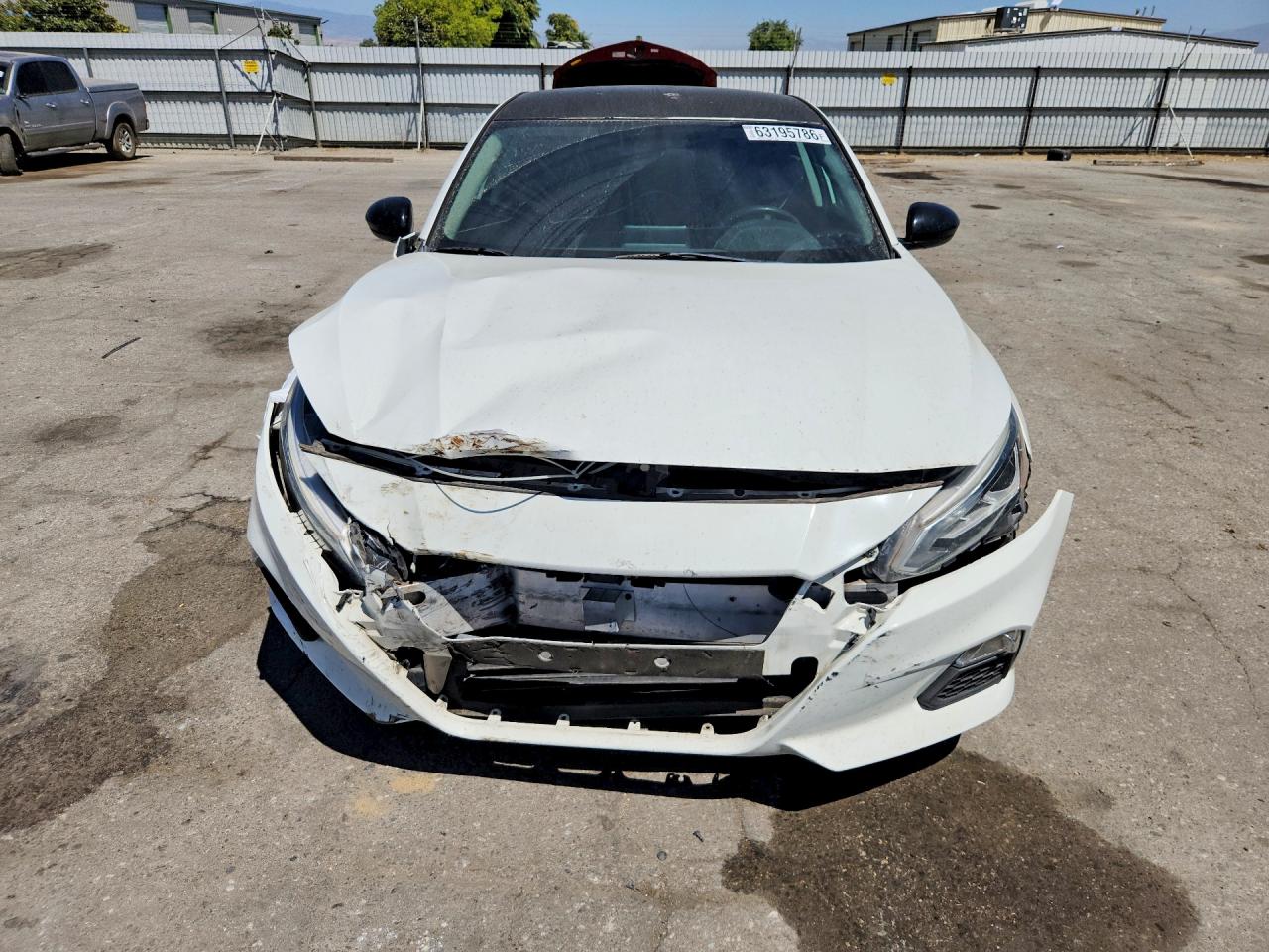 2019 NISSAN ALTIMA SR — снимка 5