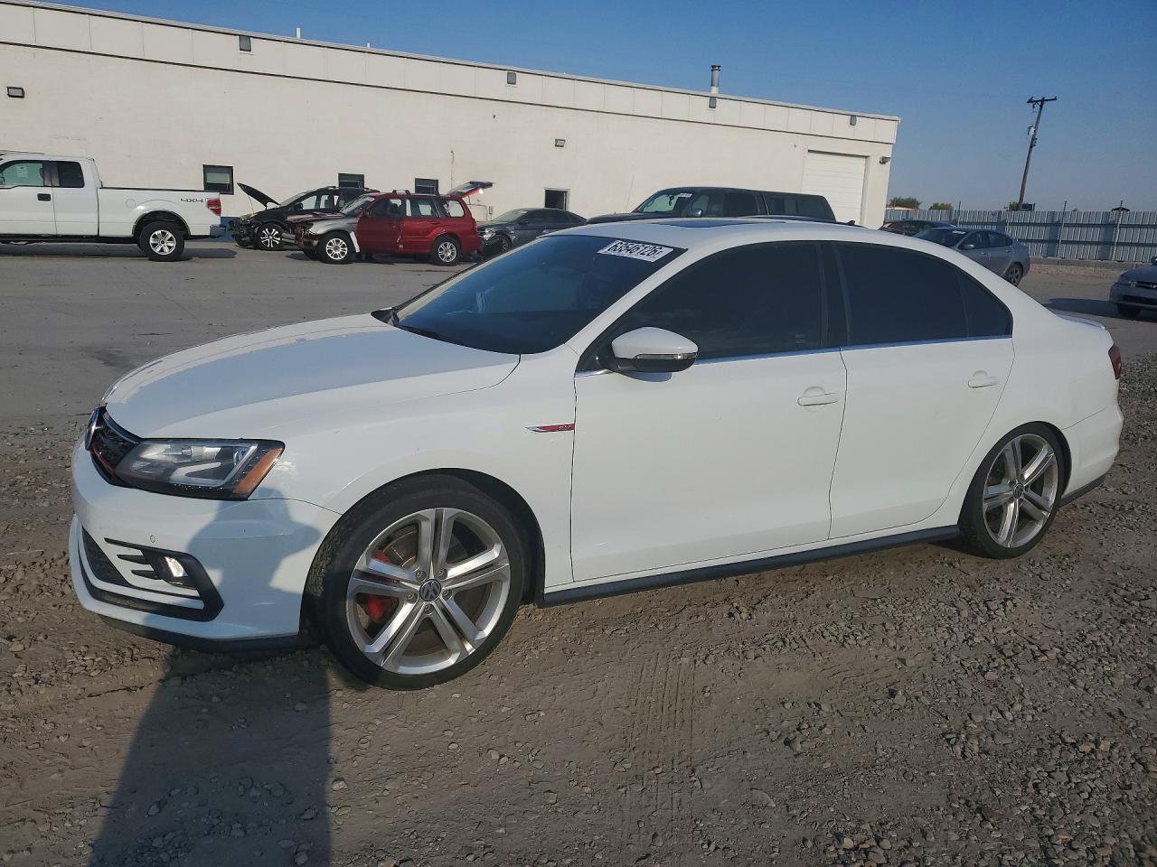 2016 VOLKSWAGEN JETTA GLI