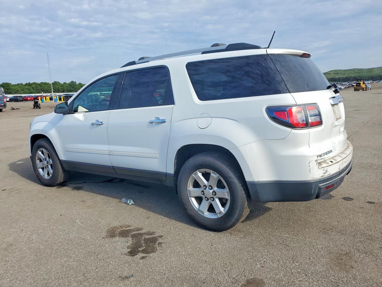 2016 GMC ACADIA SLE — снимка 2