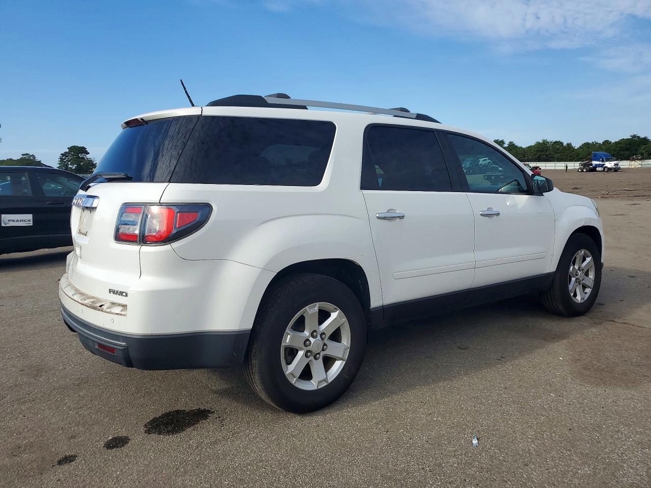 2016 GMC ACADIA SLE — снимка 3