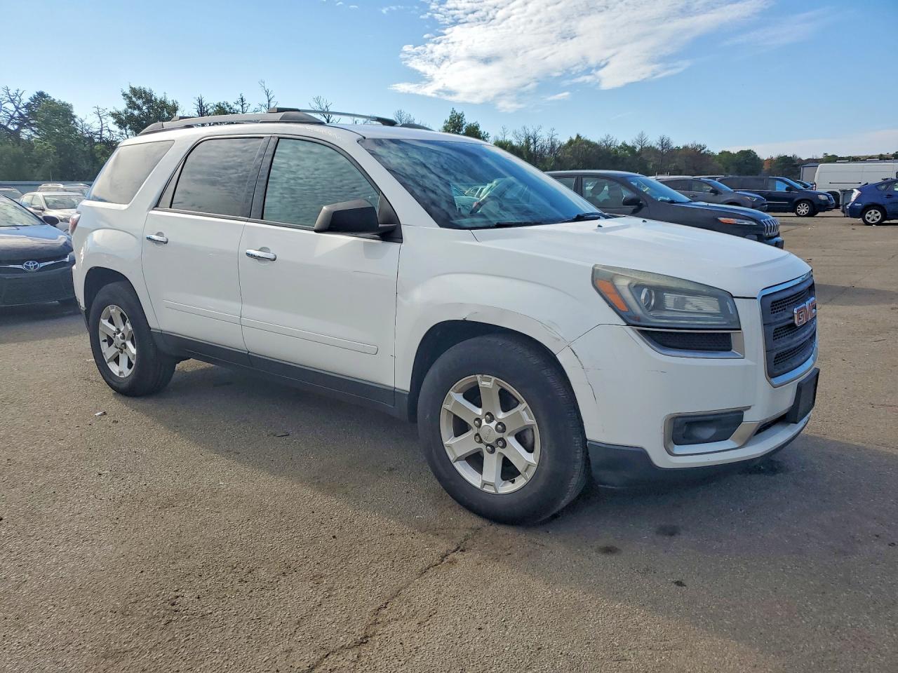 2016 GMC ACADIA SLE — снимка 4
