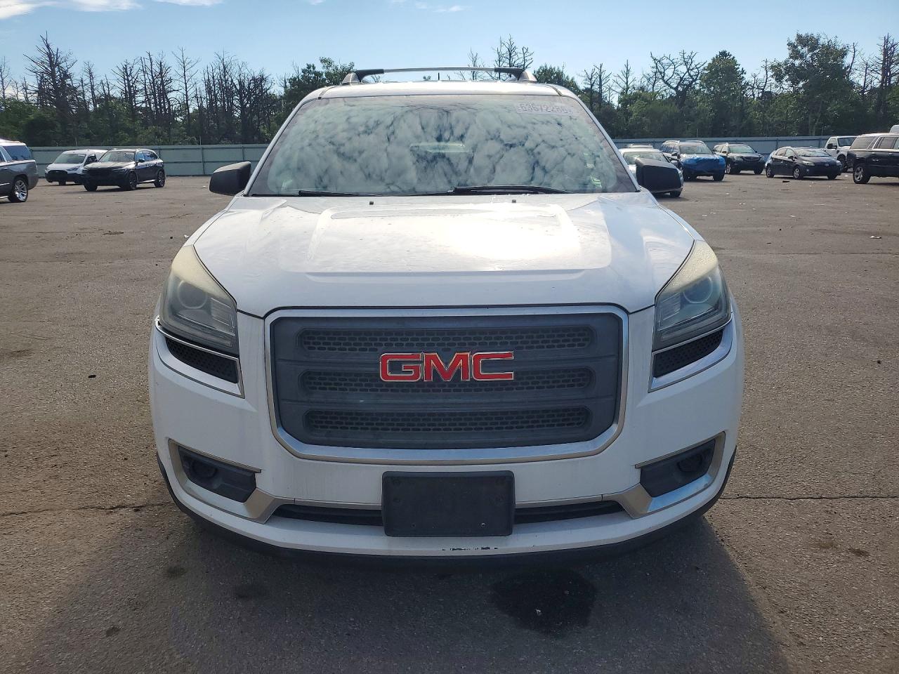 2016 GMC ACADIA SLE — снимка 5