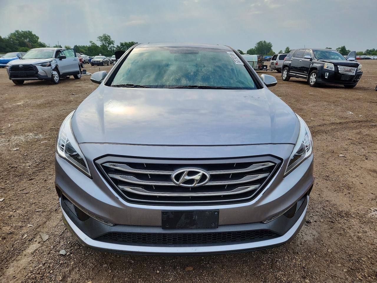 2016 HYUNDAI SONATA LIMITED — снимка 5