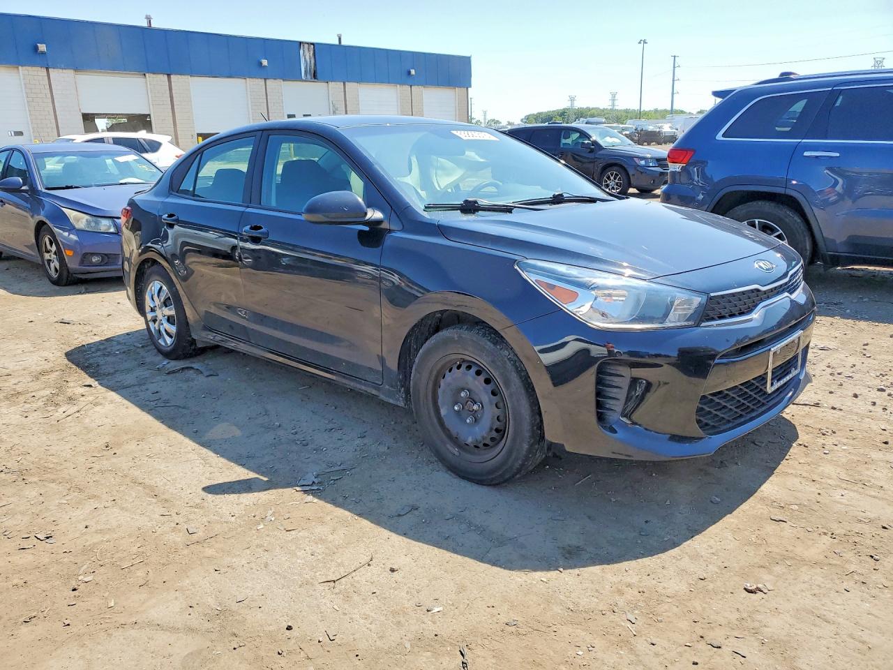 2019 KIA RIO S — снимка 4