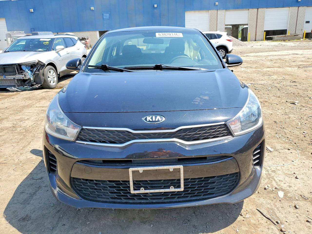 2019 KIA RIO S — снимка 5