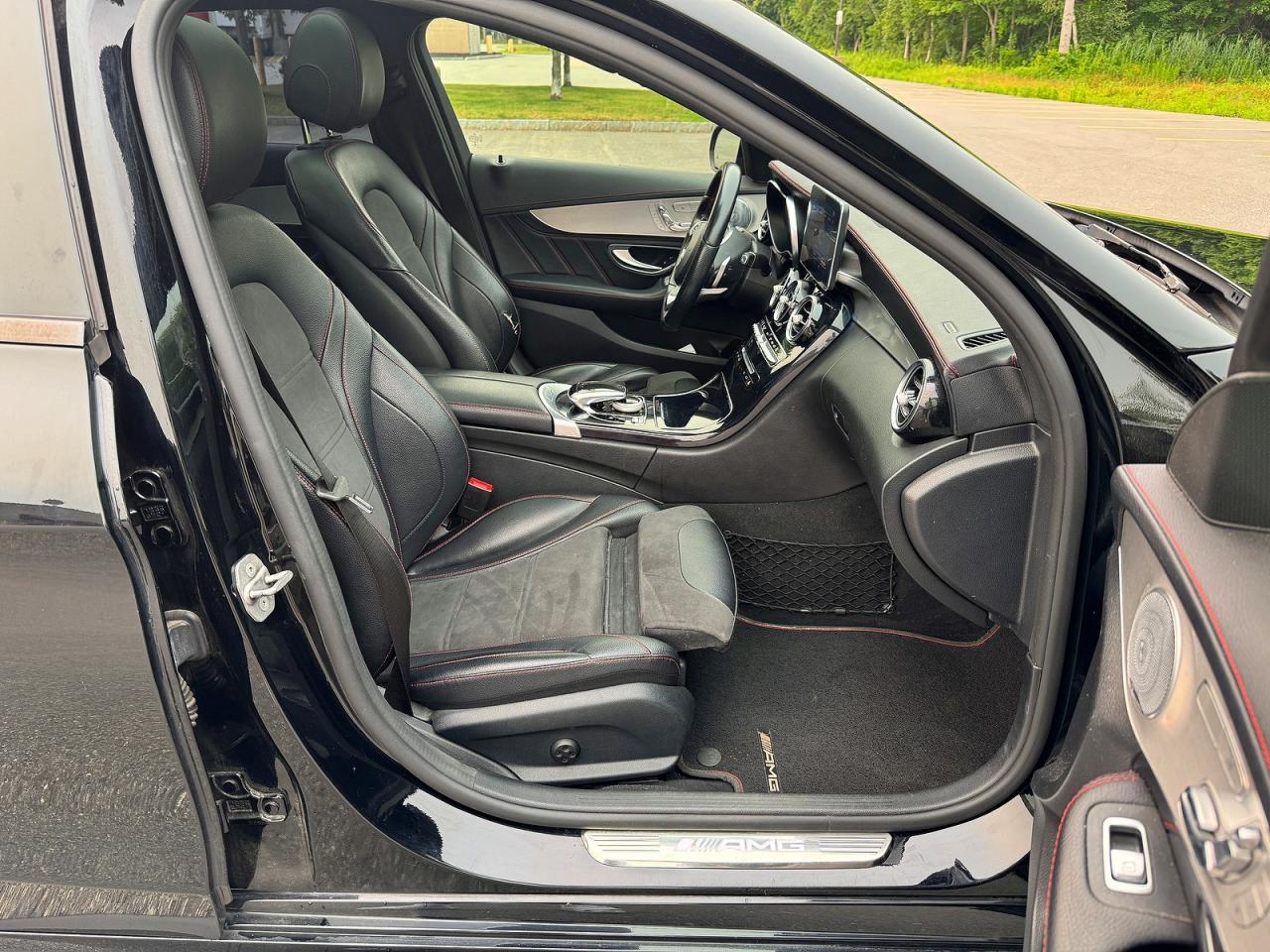 2018 MERCEDES-BENZ C 43 4MATIC AMG — снимка 5