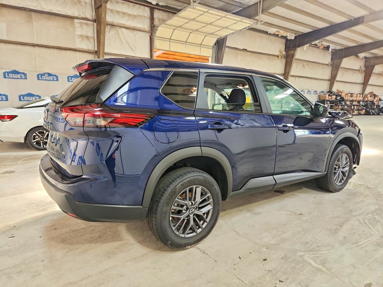 2026 NISSAN ROGUE SV — снимка 3