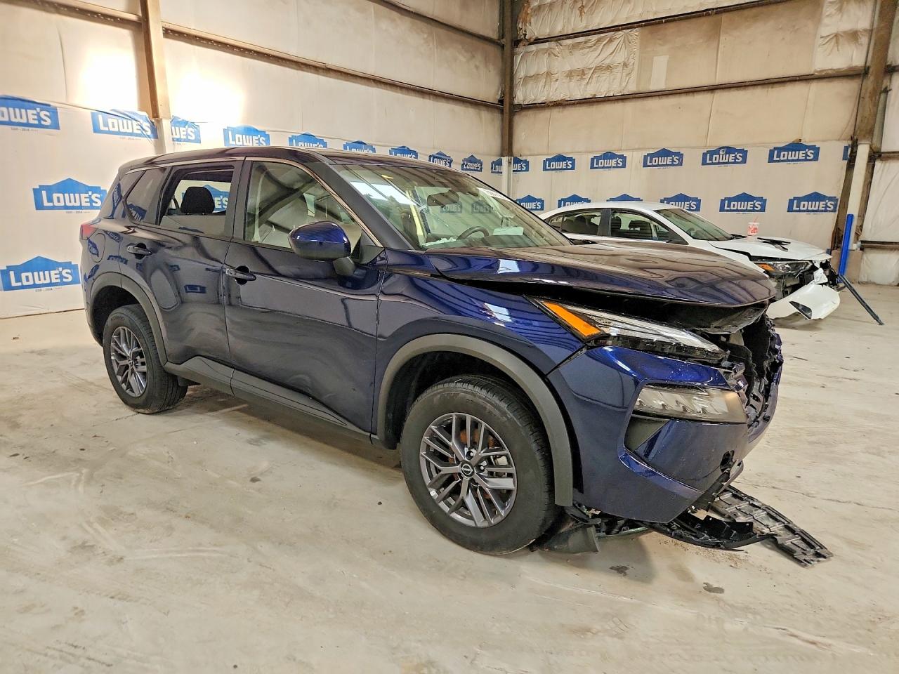 2026 NISSAN ROGUE SV — снимка 4