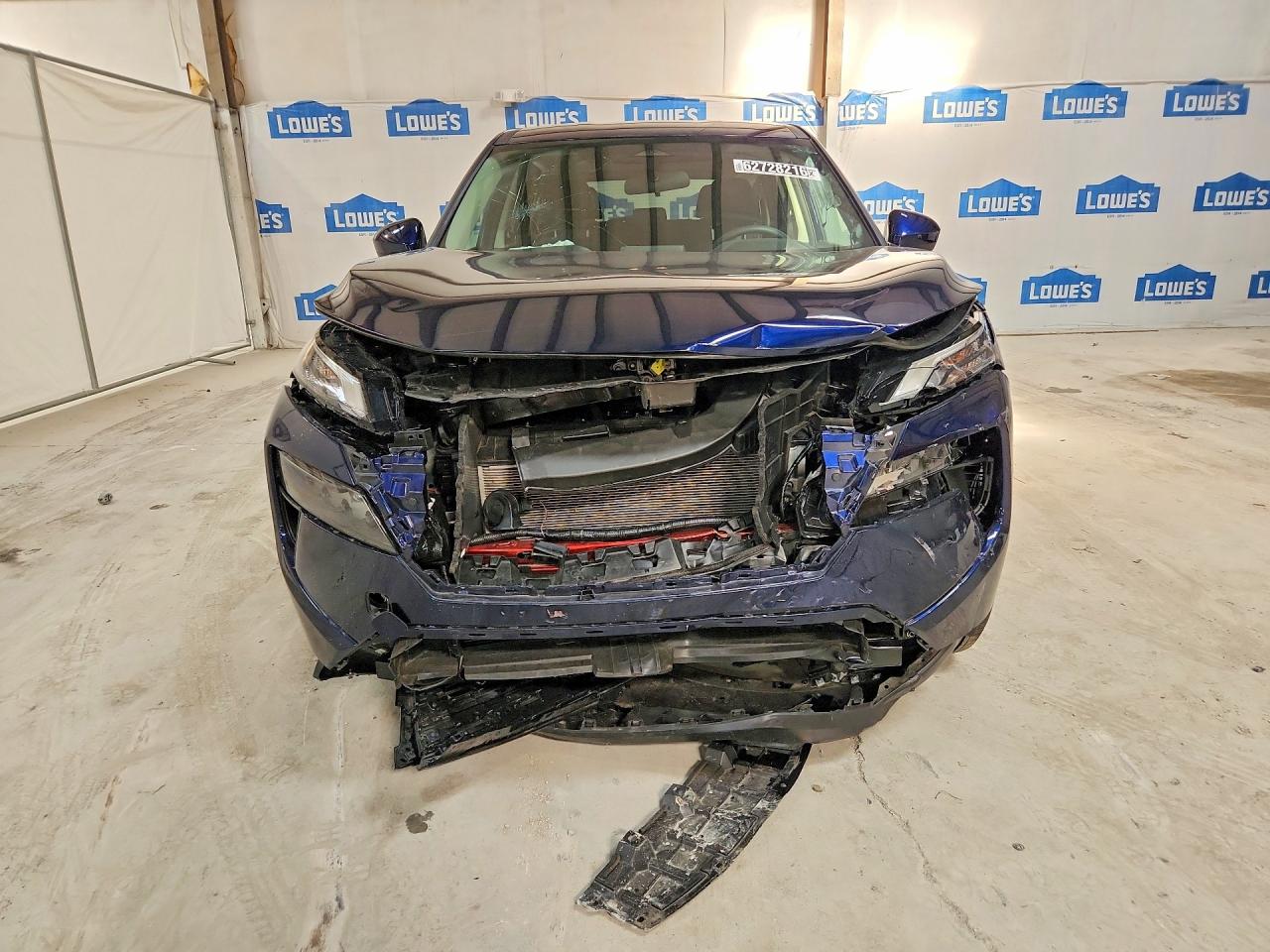 2026 NISSAN ROGUE SV — снимка 5