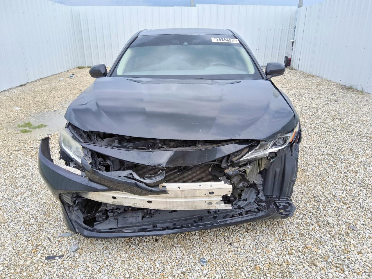 2018 TOYOTA CAMRY LE — снимка 5