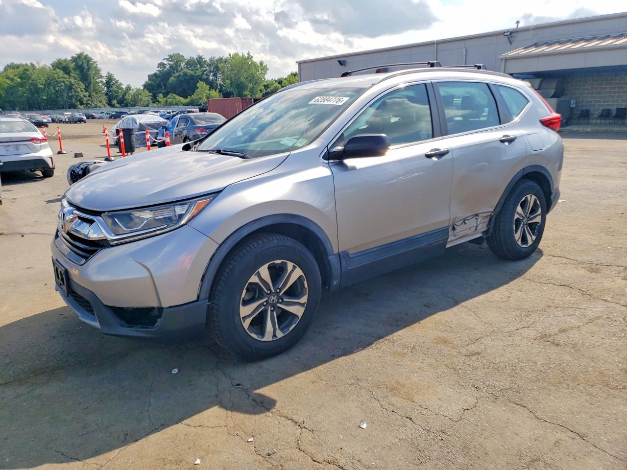 2019 HONDA CR-V LX