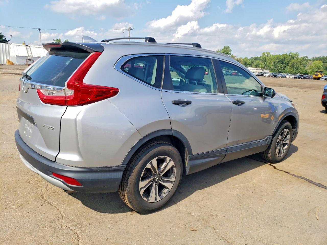 2019 HONDA CR-V LX — снимка 3