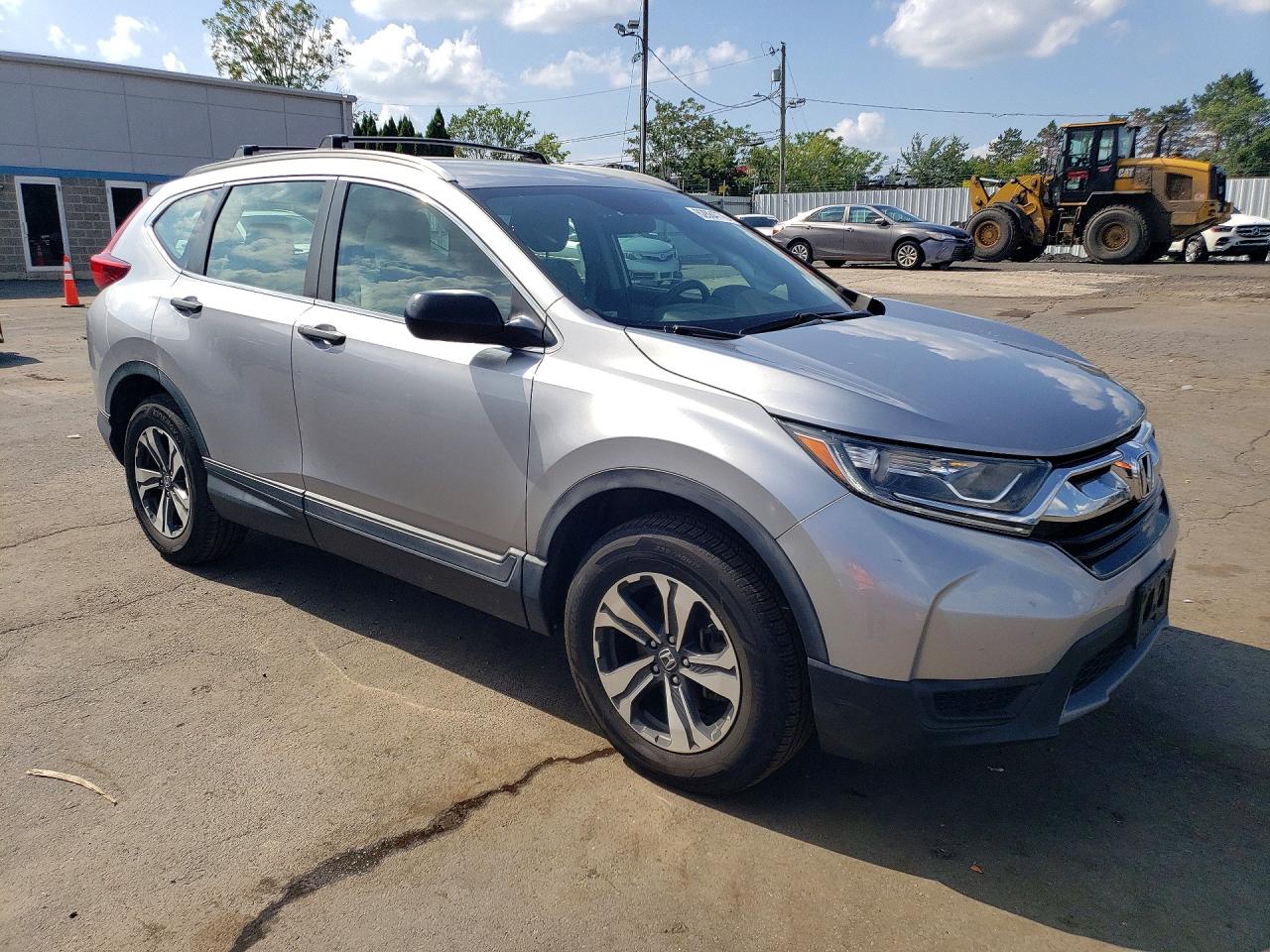 2019 HONDA CR-V LX — снимка 4