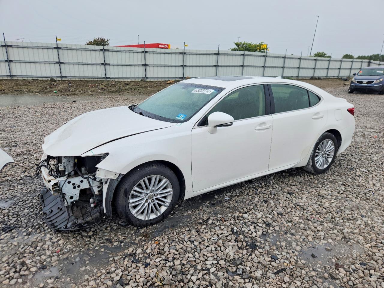 2015 LEXUS ES 350