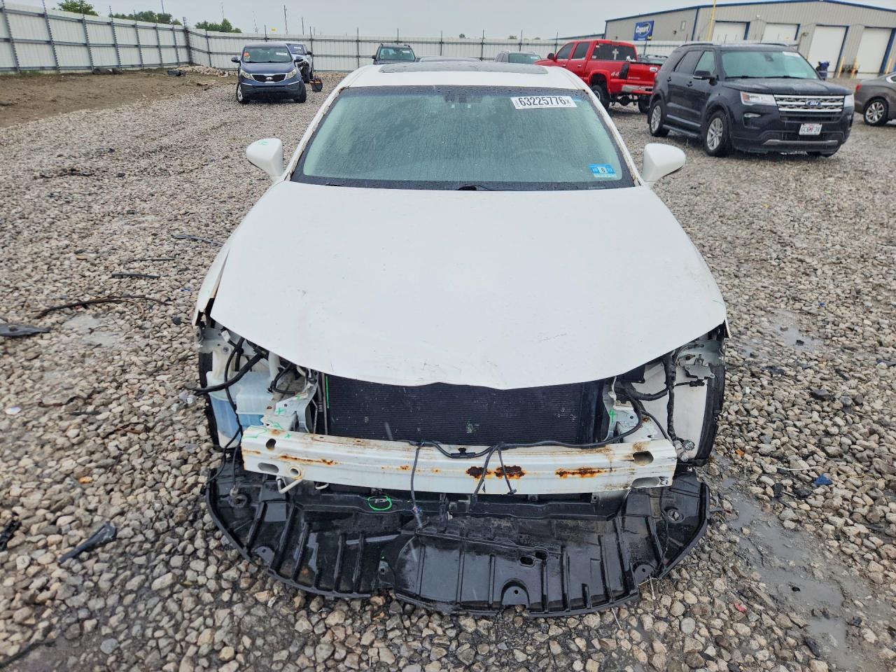 2015 LEXUS ES 350 — снимка 5