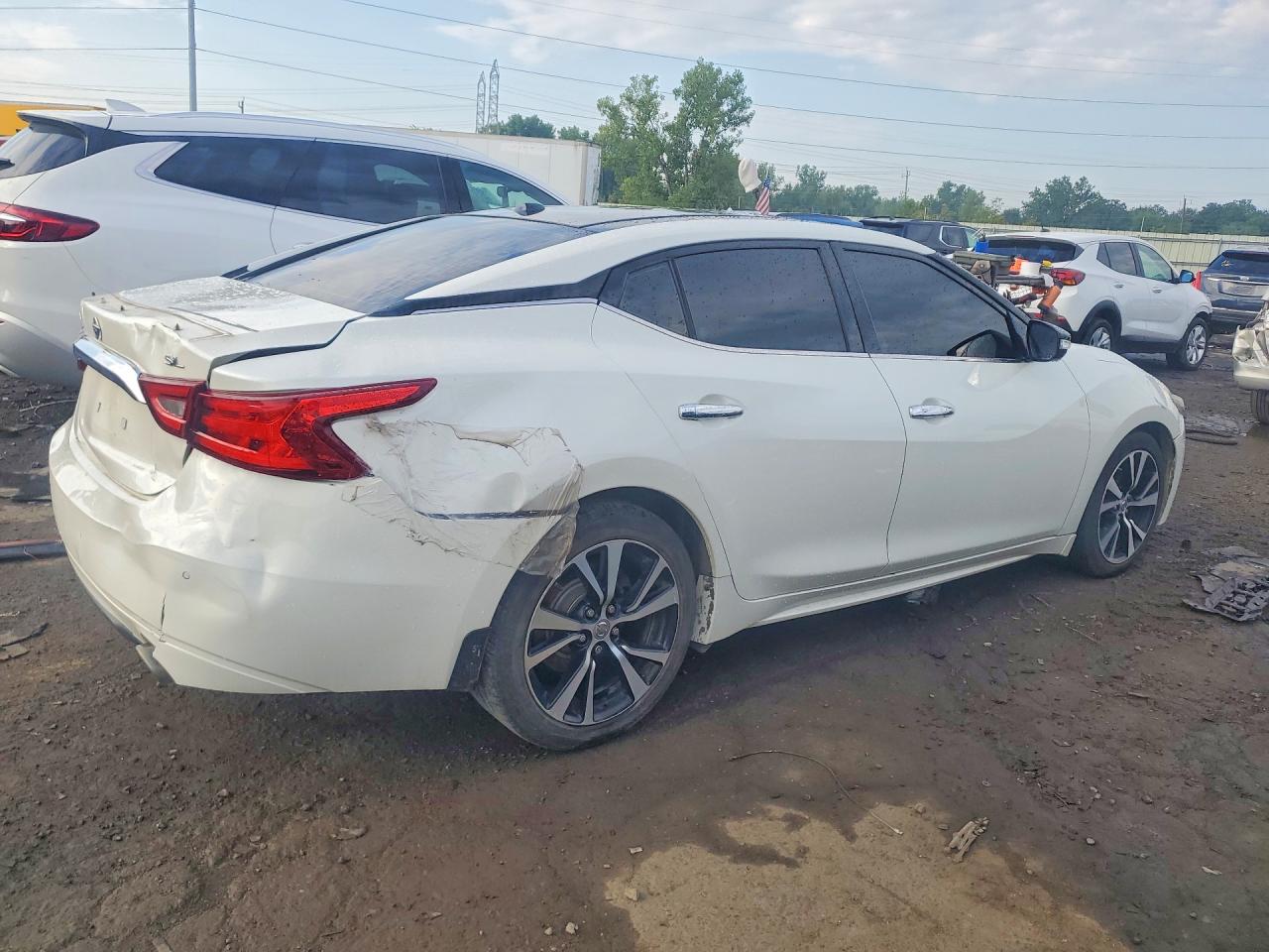2017 NISSAN MAXIMA 3.5 SL — снимка 3