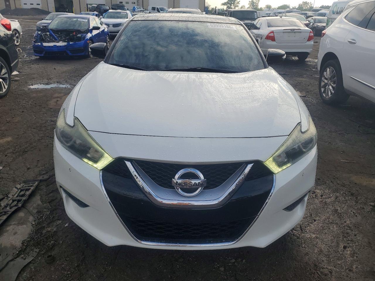 2017 NISSAN MAXIMA 3.5 SL — снимка 5