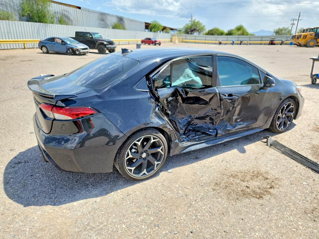 2025 TOYOTA COROLLA FX — снимка 3