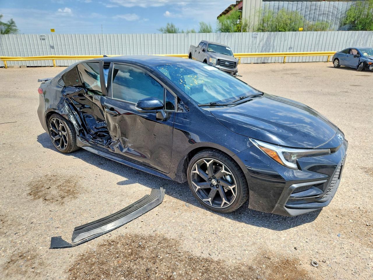 2025 TOYOTA COROLLA FX — снимка 4