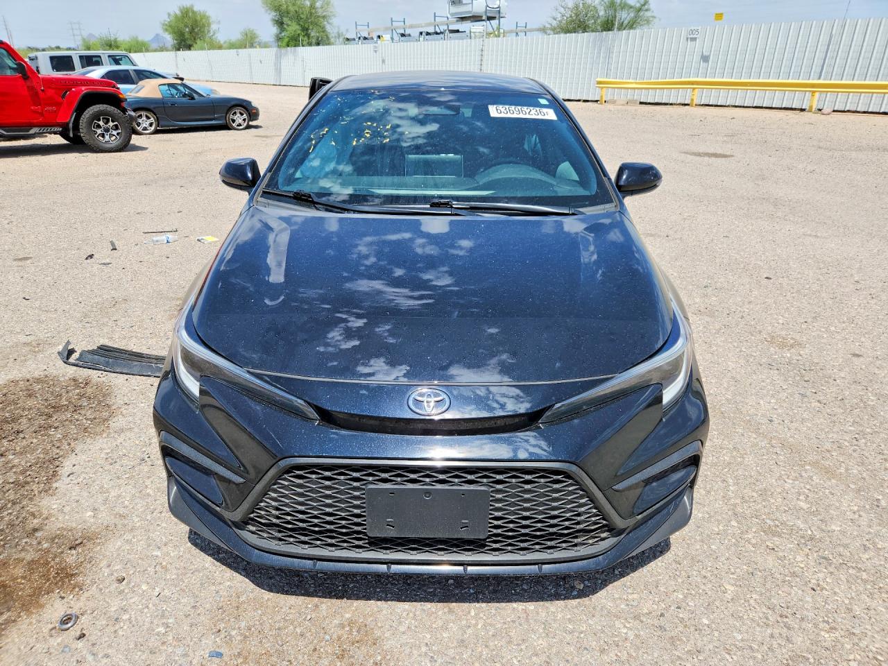 2025 TOYOTA COROLLA FX — снимка 5