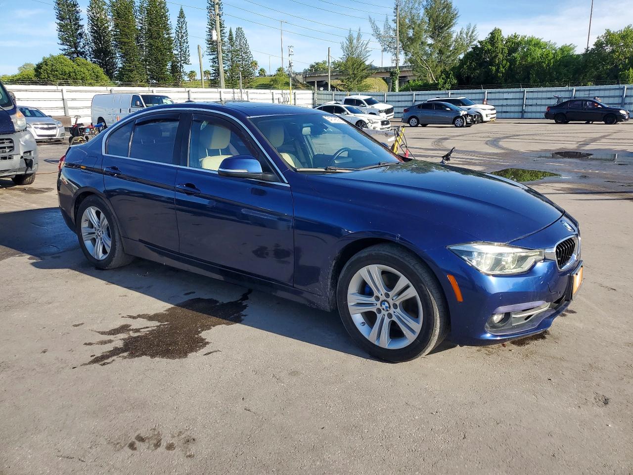 2017 BMW 330 XI — снимка 4