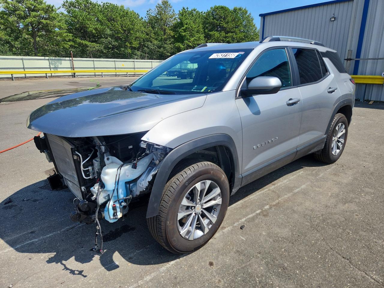 2025 CHEVROLET EQUINOX LT