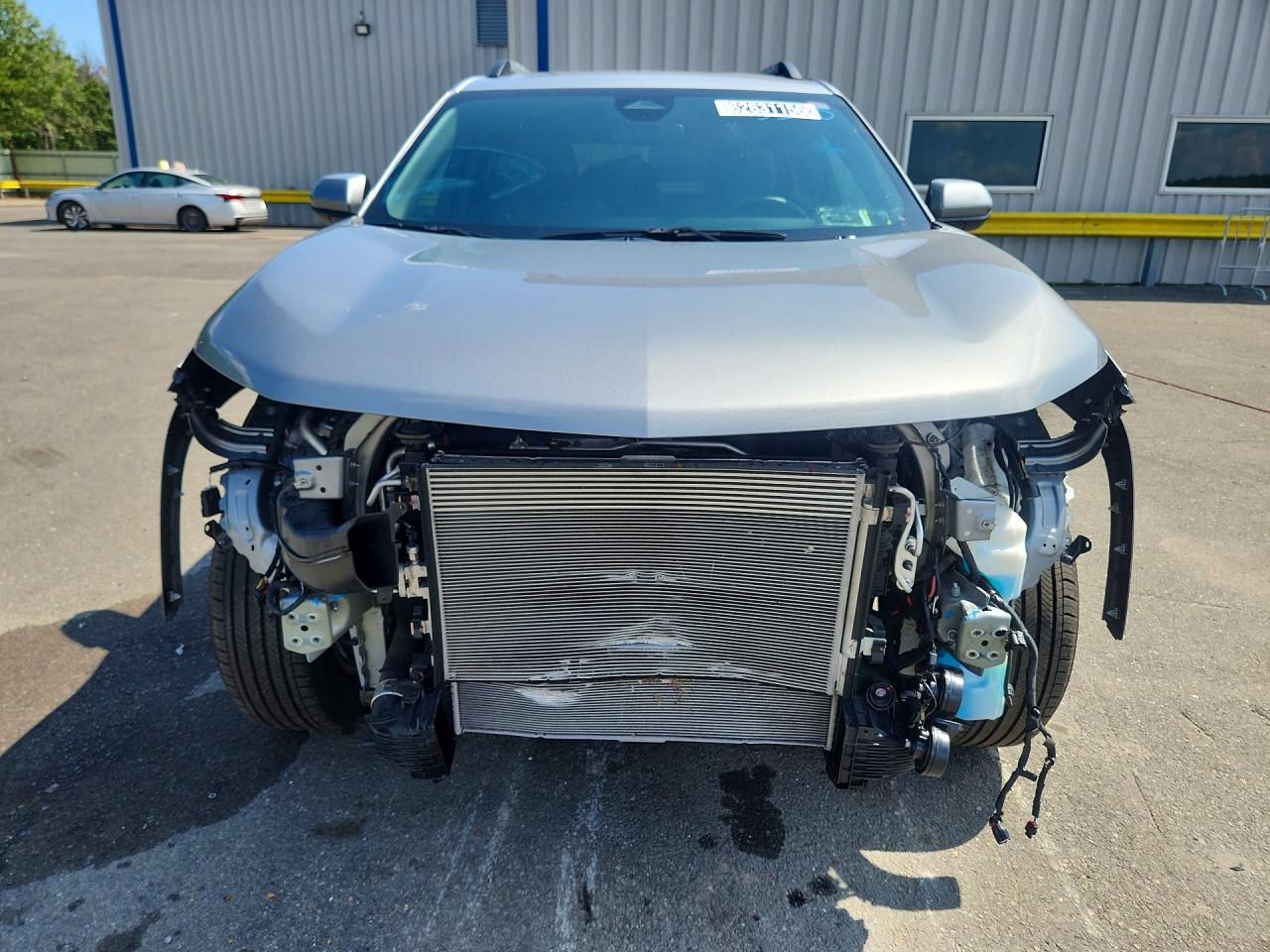 2025 CHEVROLET EQUINOX LT — снимка 5