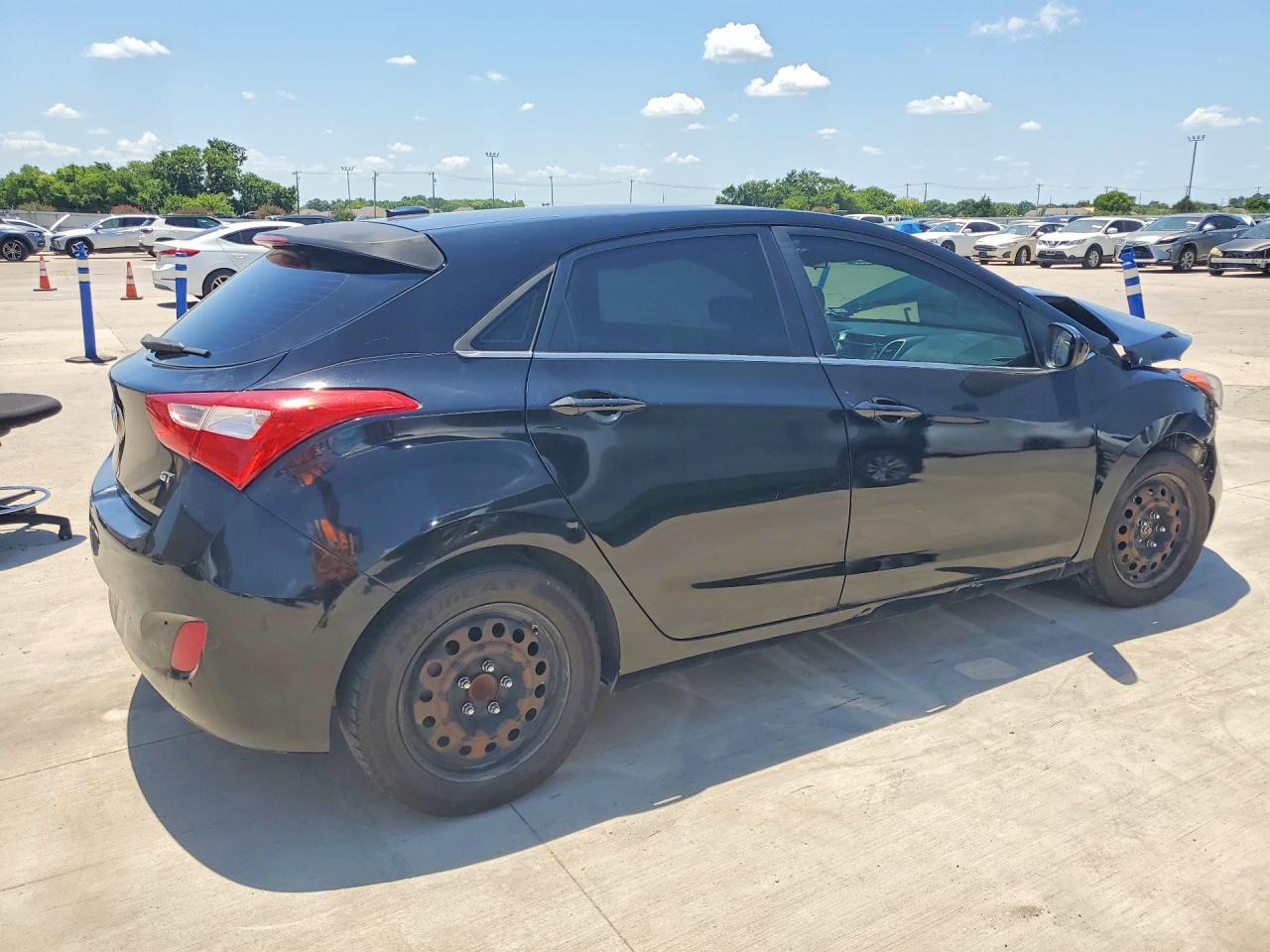 2016 HYUNDAI ELANTRA GT BASE — снимка 3