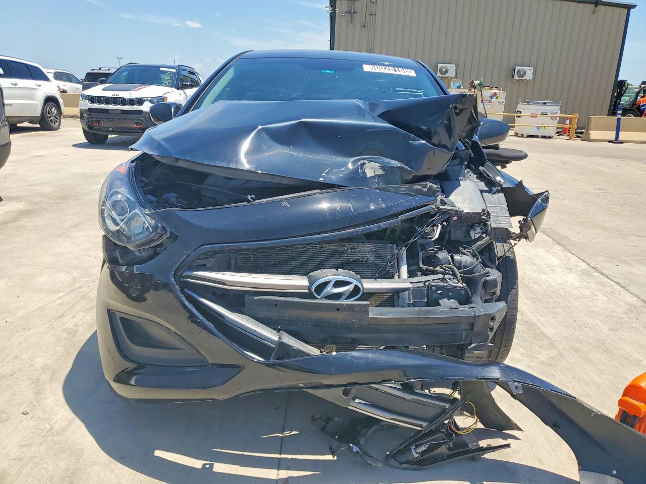 2016 HYUNDAI ELANTRA GT BASE — снимка 5