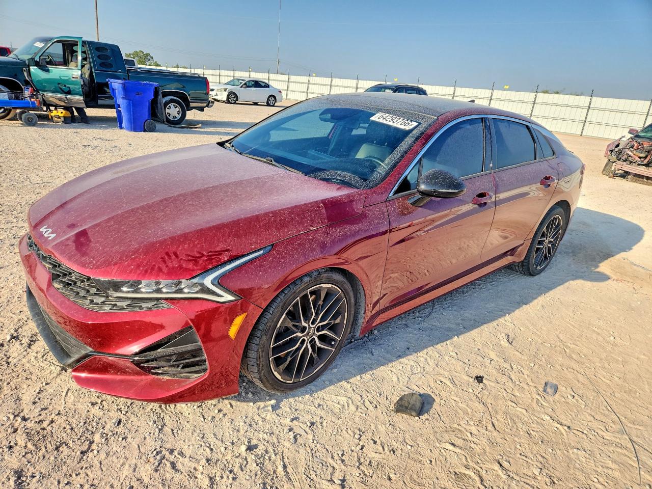 2023 KIA K5 GT