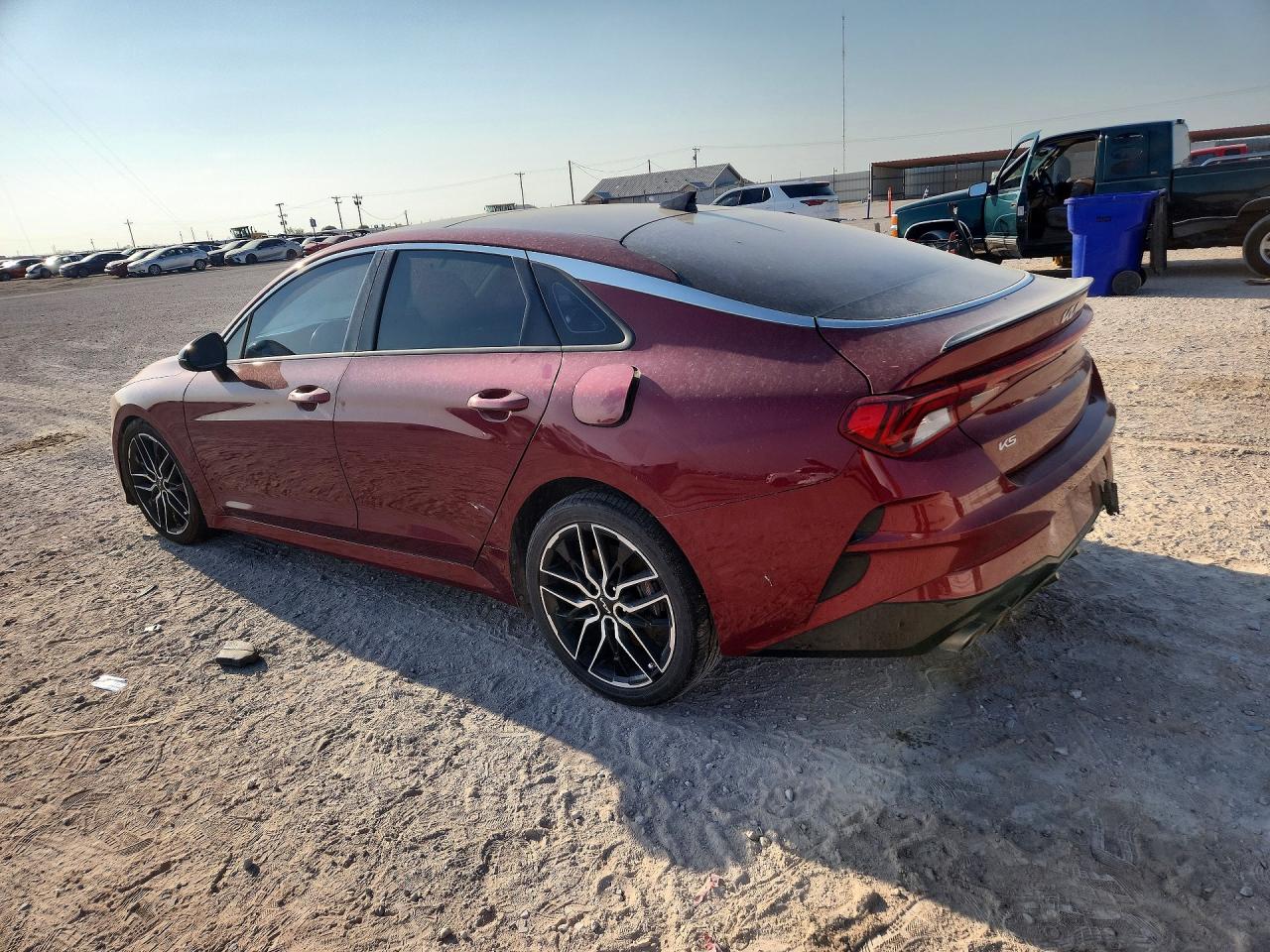 2023 KIA K5 GT — снимка 2