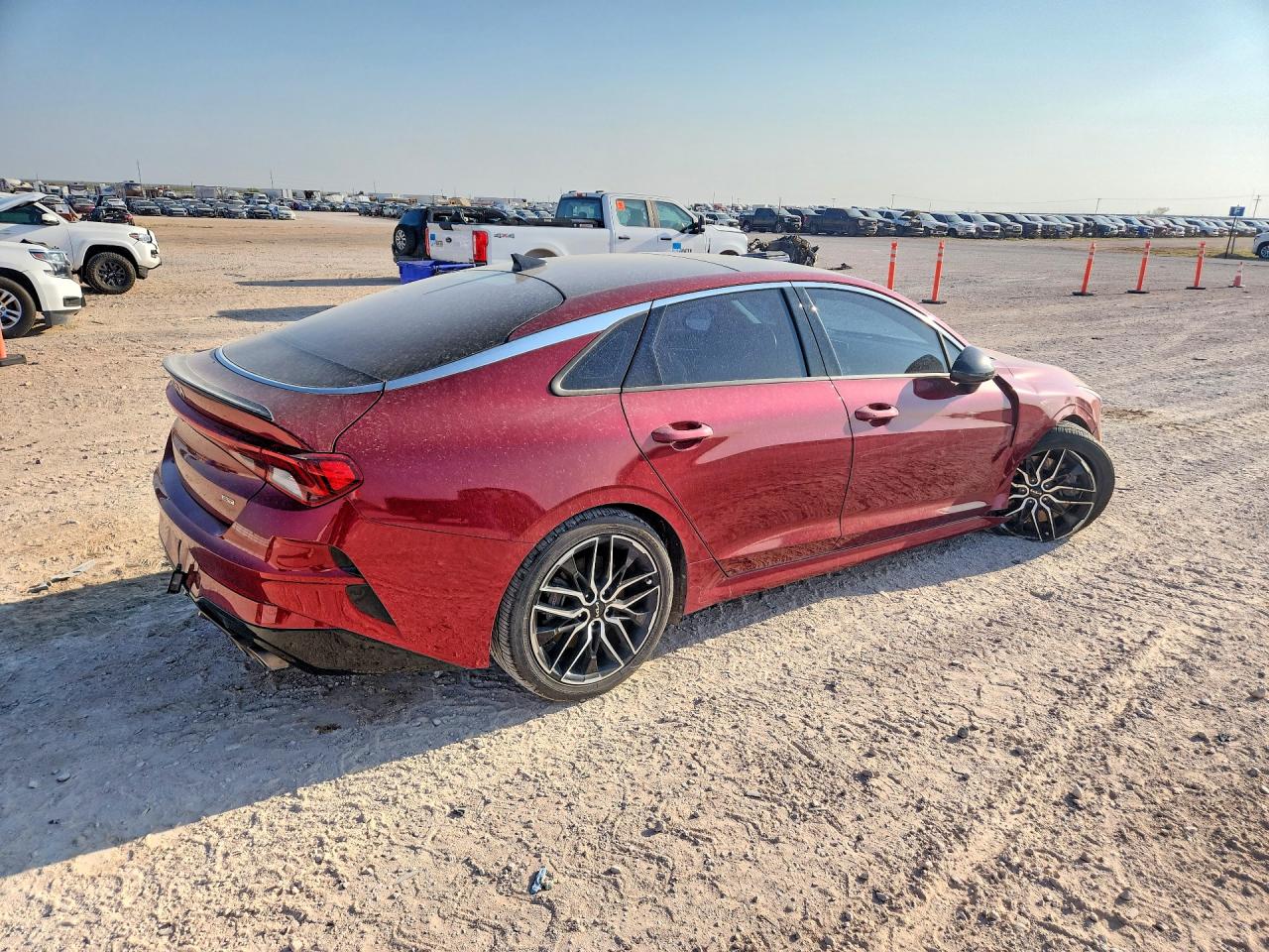 2023 KIA K5 GT — снимка 3