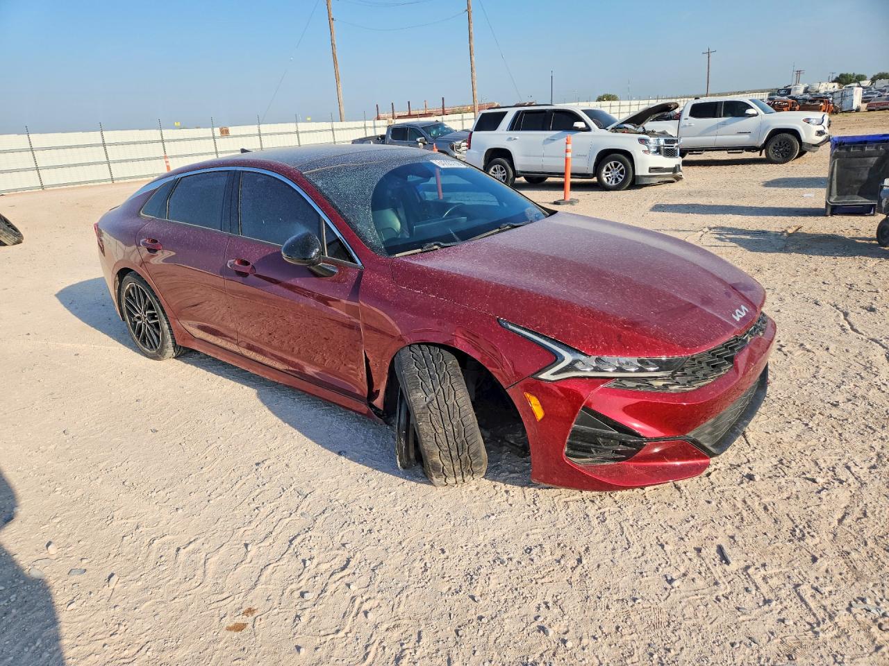 2023 KIA K5 GT — снимка 4