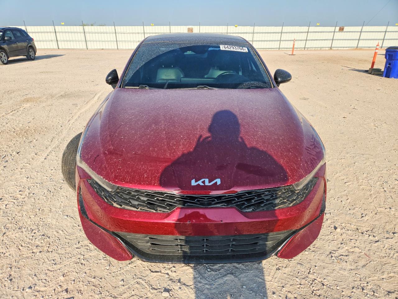 2023 KIA K5 GT — снимка 5