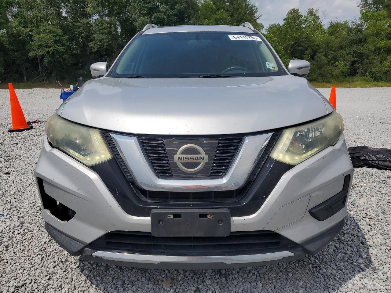 2017 NISSAN ROGUE SV — снимка 5