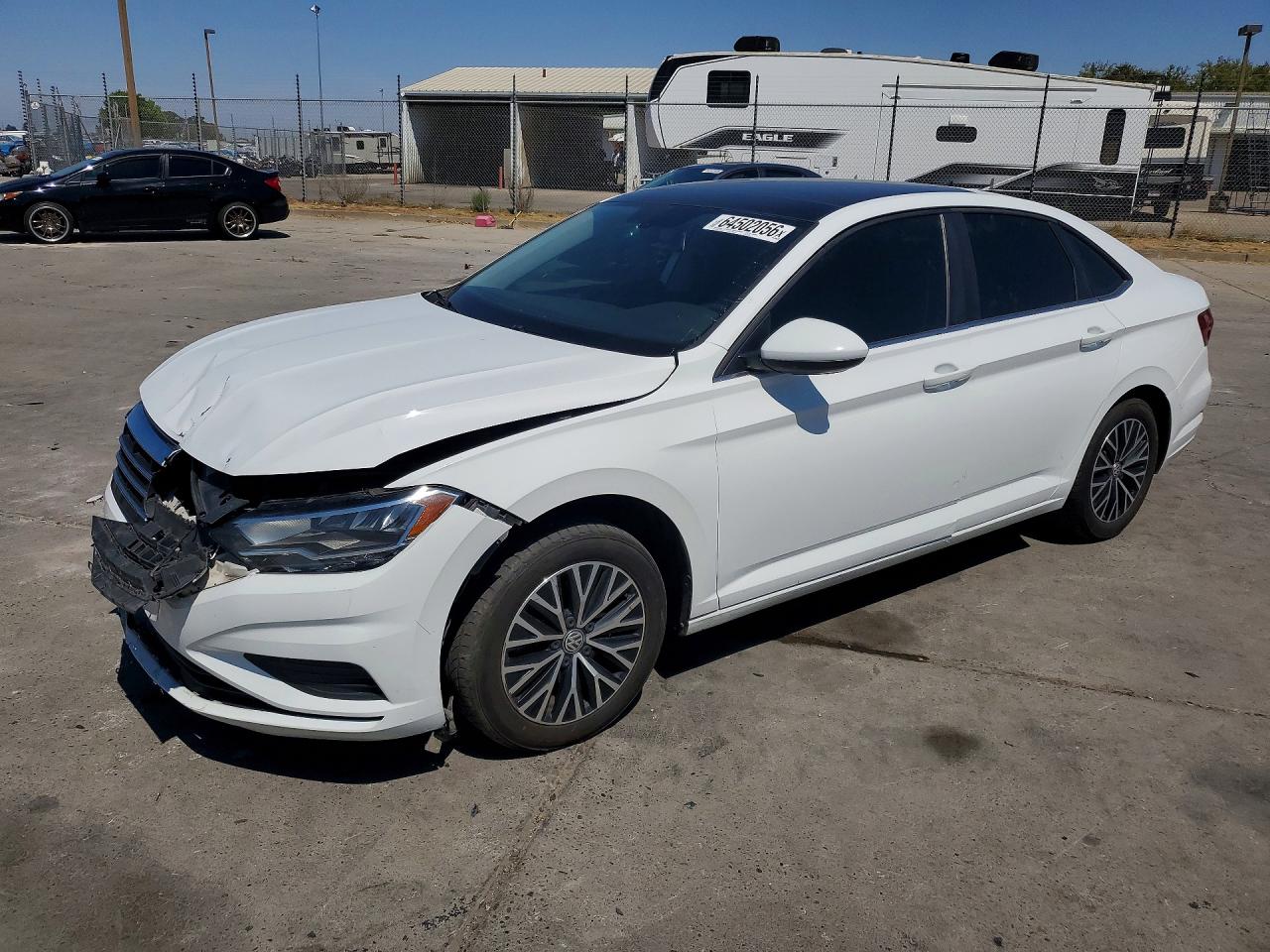 2021 VOLKSWAGEN JETTA S