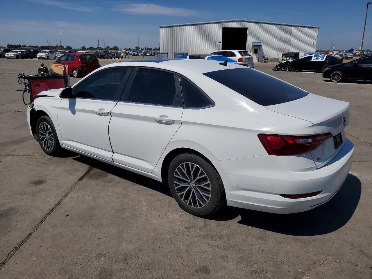 2021 VOLKSWAGEN JETTA S — снимка 2