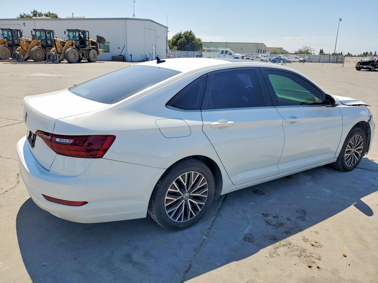 2021 VOLKSWAGEN JETTA S — снимка 3