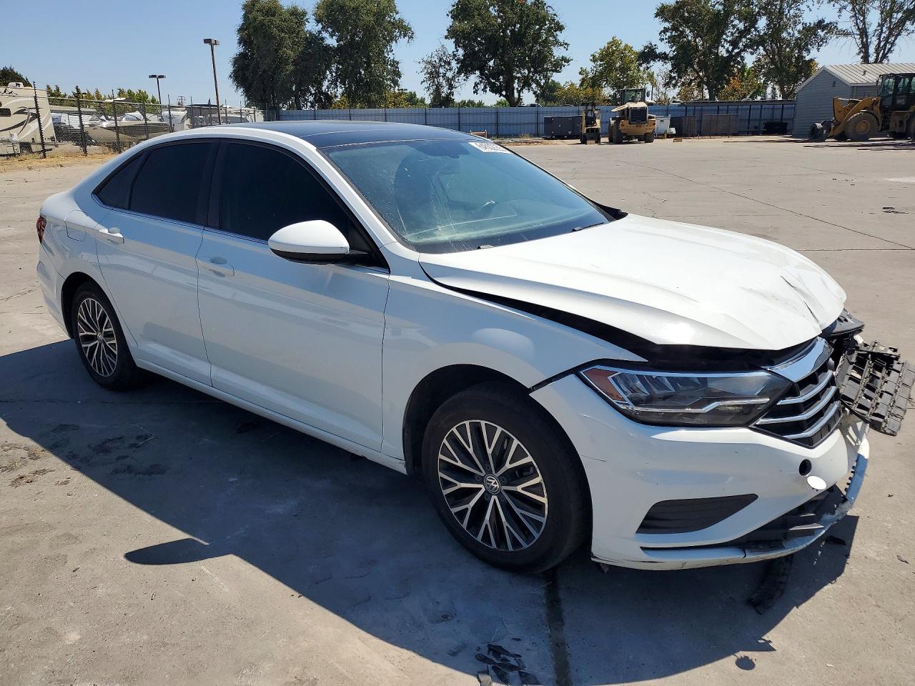 2021 VOLKSWAGEN JETTA S — снимка 4