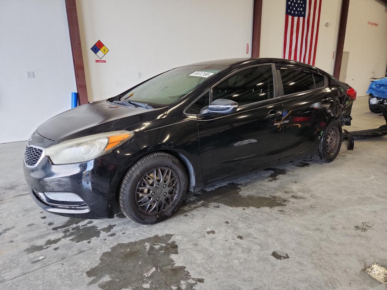 2015 KIA FORTE LX